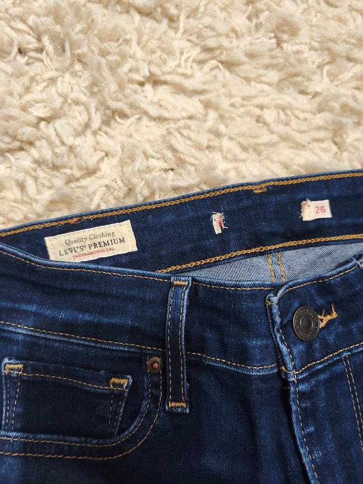 Levi's jeans — görsel 2/4