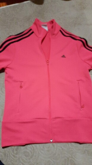 Fermuarlı sweat