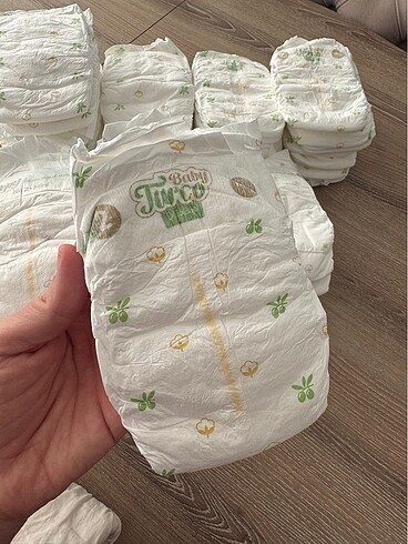Sleepy Sleeyp ve babyturco 2 numara bebek bezi