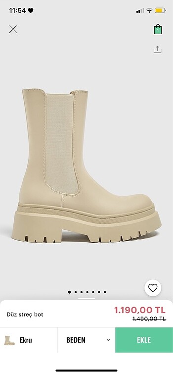Pull and Bear Pull bear bot