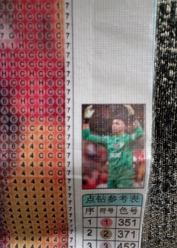 DIAMOND PAINTING (5D ELMAS BOYAMA SETI) - Görsel 2