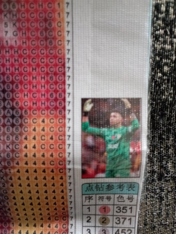 DIAMOND PAINTING (5D ELMAS BOYAMA SETI) - Görsel 2