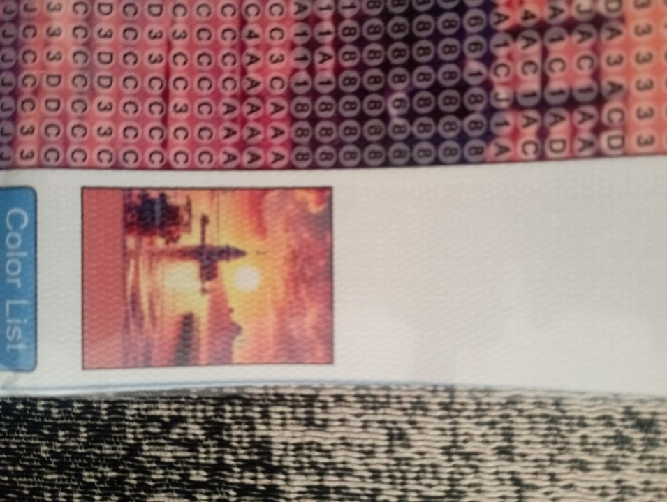 DIAMOND PAINTING (5D ELMAS BOYAMA SETI) - Görsel 2