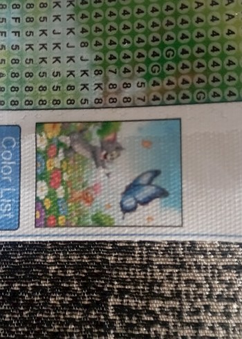 DIAMOND PAINTING (5D ELMAS BOYAMA SETI) - Görsel 2