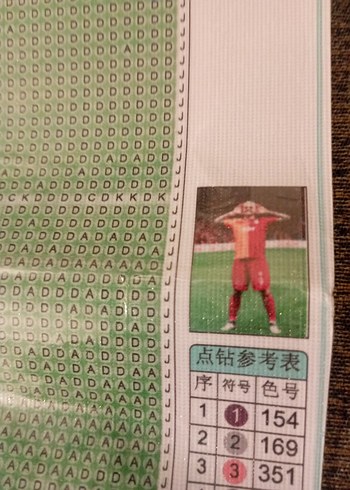 DIAMOND PAINTING (5D ELMAS BOYAMA SETI) - Görsel 3