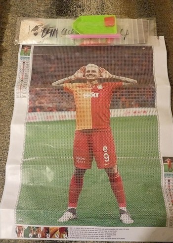 DIAMOND PAINTING (5D ELMAS BOYAMA SETI) - Görsel 2