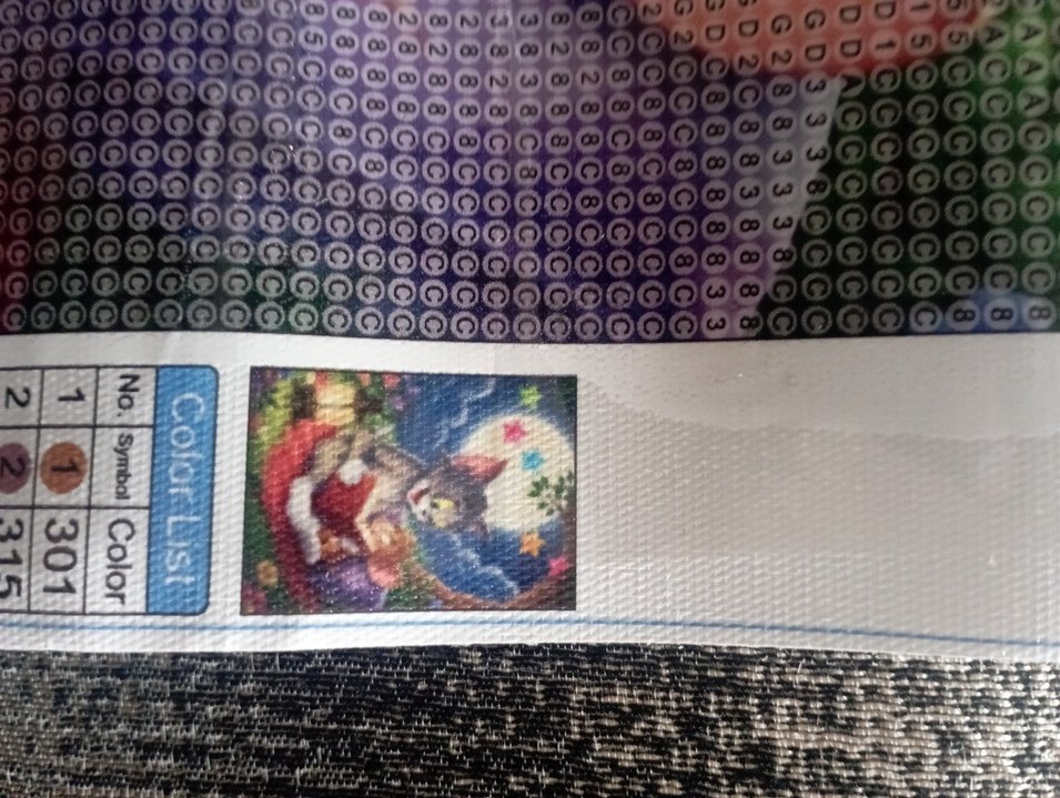 DIAMOND PAINTING (5D ELMAS BOYAMA SETI) - Görsel 2