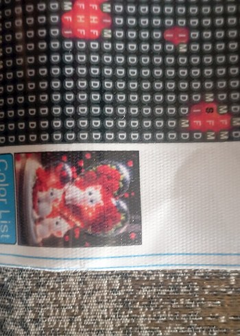 DIAMOND PAINTING (5DELMAS BOYAMA) - Görsel 2