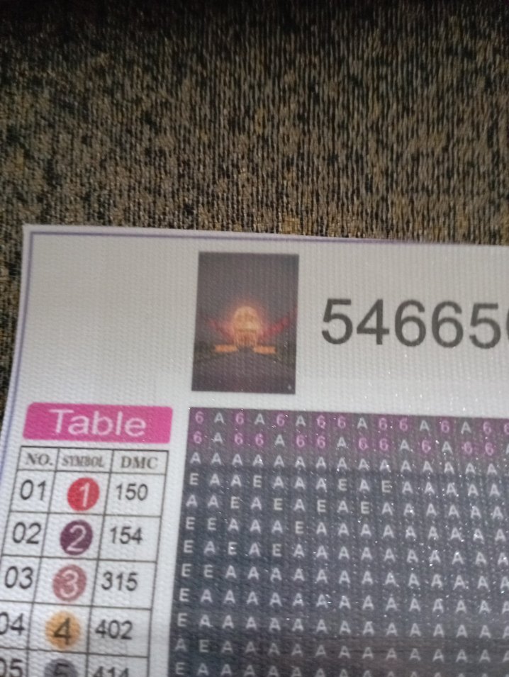 DIAMOND PAINTING (5D ELMAS BOYAMA SETI) - Görsel 2