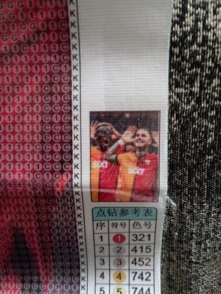 DIAMOND PAINTING (5D ELMAS BOYAMA SETI) - Görsel 2