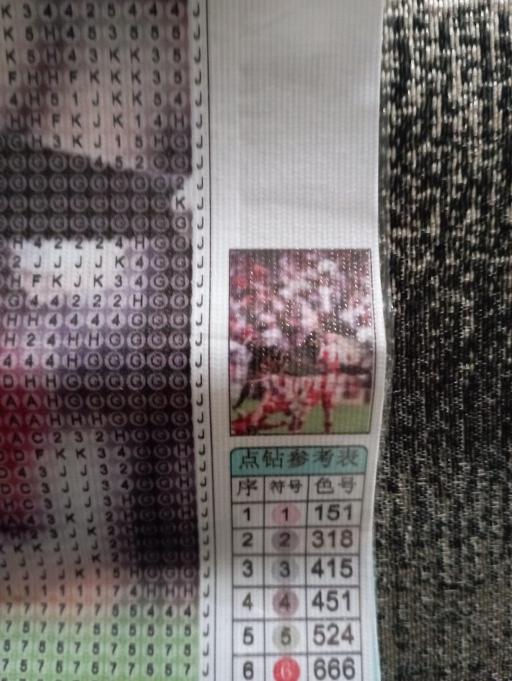 DIAMOND PAINTING (5D ELMAS BOYAMA SETI) - Görsel 2