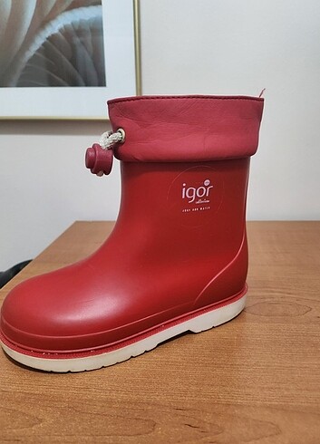 28 Beden Igor yagmur botu