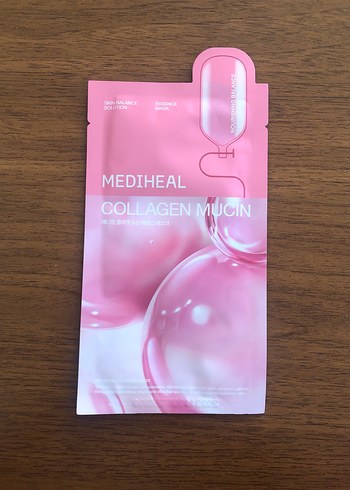 Güney Koreden Mediheal Madecassoside ve Kolajen Mucin Maskeler - Görsel 2