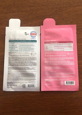 Güney Koreden Mediheal Madecassoside ve Kolajen Mucin Maskeler - Görsel 4