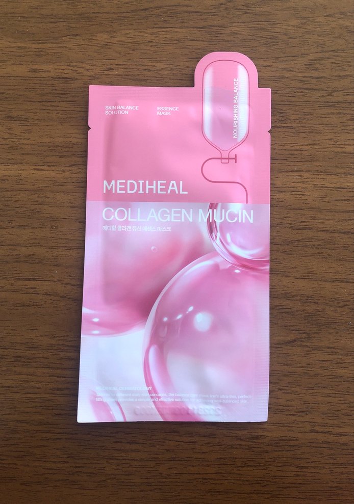 Güney Koreden Mediheal Madecassoside ve Kolajen Mucin Maskeler - Görsel 2