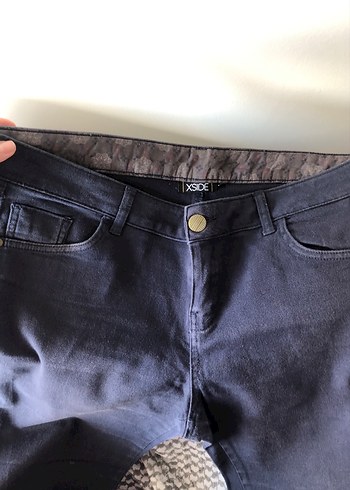 Pantolon, Normal Boy, Lacivert - Görsel 3