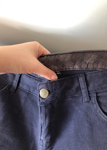 Pantolon, Normal Boy, Lacivert - Görsel 2