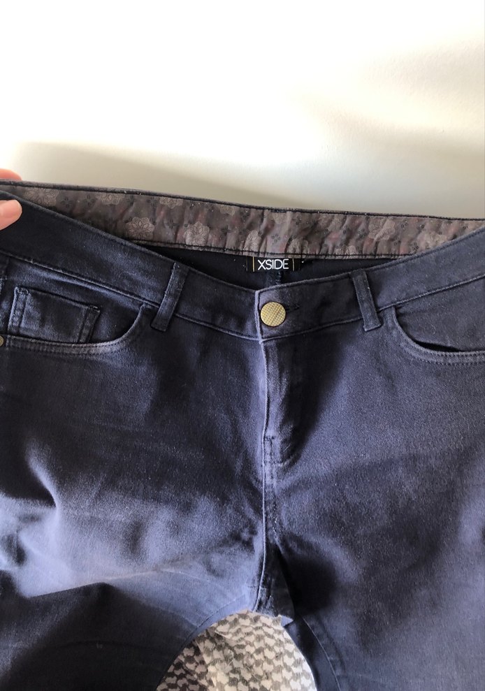 Pantolon, Normal Boy, Lacivert - Görsel 3