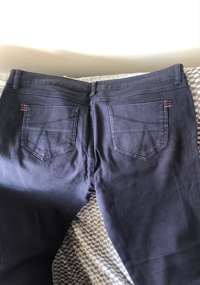 Pantolon, Normal Boy, Lacivert - Görsel 4