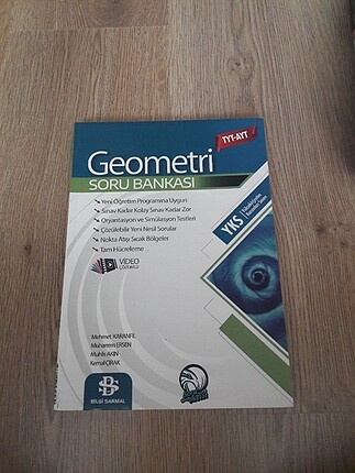 BILGI SARMALI GEOMETRI SORU BANKASI 