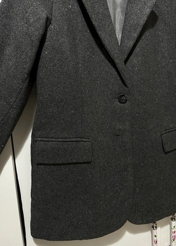 Trendyol & Milla Gri Kadın Blazer