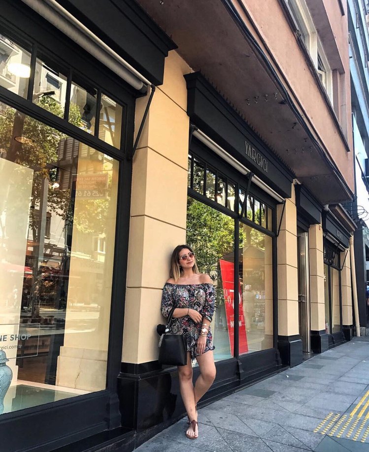 Kadın Çok Renkli Straplez Mini Tulum - Görsel 3