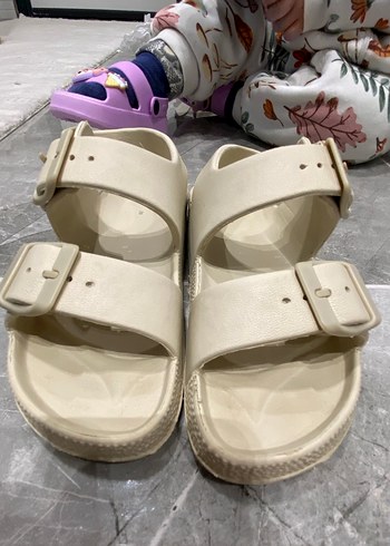 Zara çocuk sandalet - Görsel 2