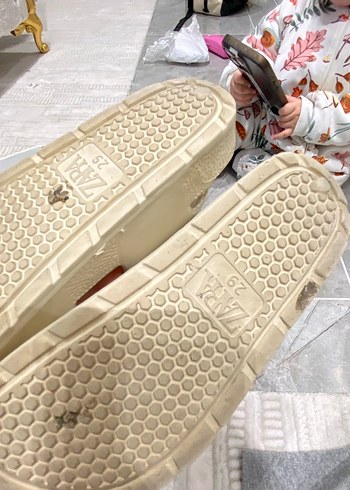 Zara çocuk sandalet - Görsel 4