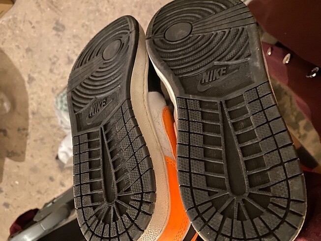 Nike ayakkabı - Görsel 5