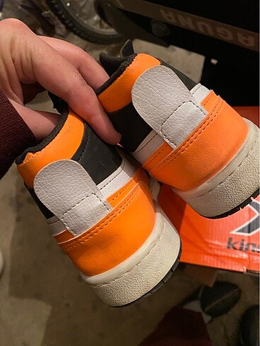 tek ebat Beden Nike ayakkabı