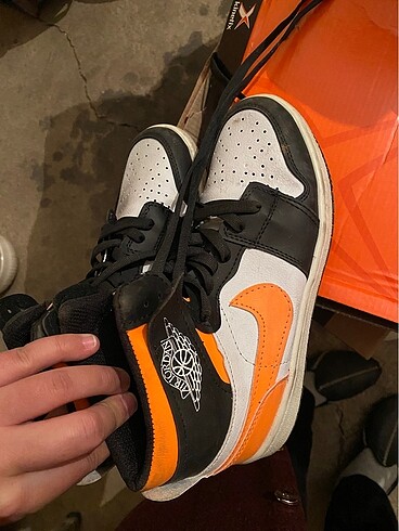 Nike ayakkabı