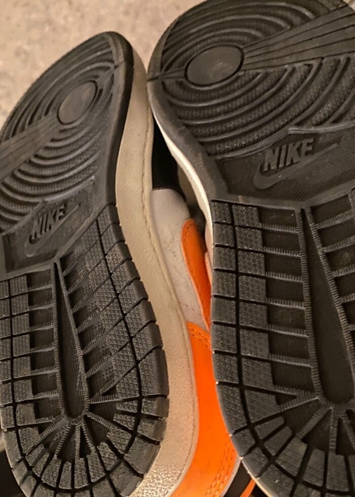 Nike ayakkabı - Görsel 5