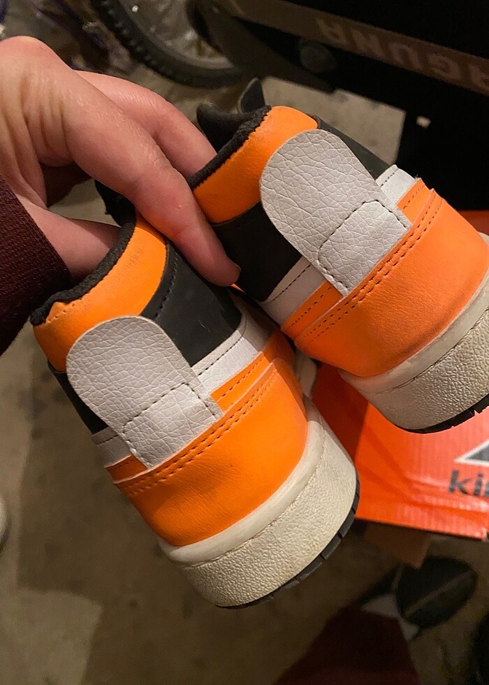 Nike ayakkabı - Görsel 3