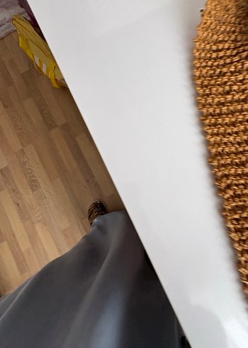 Bej Örgü Bohem Kadın Kemer - Görsel 5