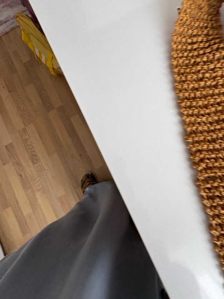 Bej Örgü Bohem Kadın Kemer - Görsel 5