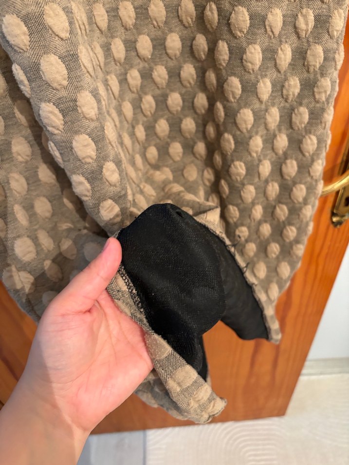 Bohem Tarz Kadın Uzun Triko Elbise - Görsel 3