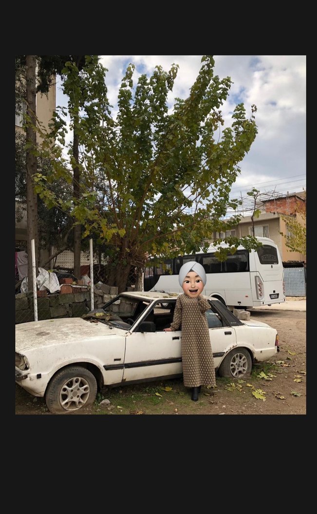 Bohem Tarz Kadın Uzun Triko Elbise - Görsel 5