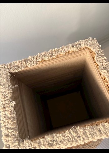 Pinterest örme tabure - Görsel 6