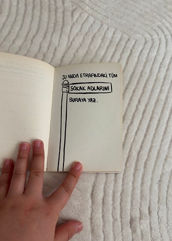 Paralama Defteri - Keri Smith - Görsel 4