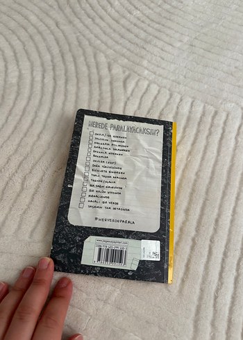 Paralama Defteri - Keri Smith - Görsel 6