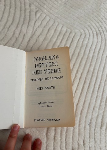 Paralama Defteri - Keri Smith - Görsel 2