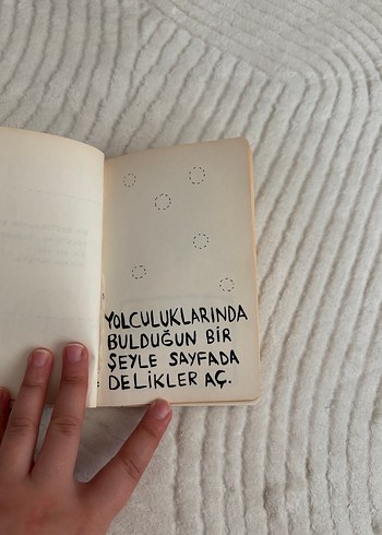 Paralama Defteri - Keri Smith - Görsel 3