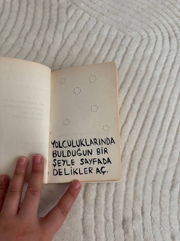 Paralama Defteri - Keri Smith - Görsel 3