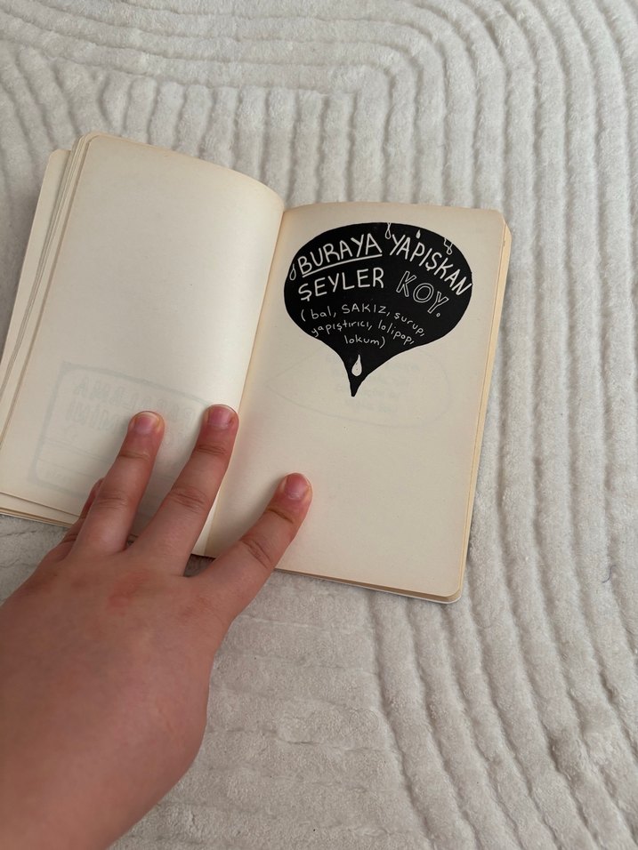 Paralama Defteri - Keri Smith - Görsel 5