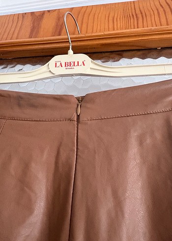 Uzun deri etek - Görsel 5