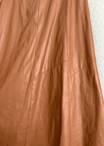 Uzun deri etek - Görsel 4