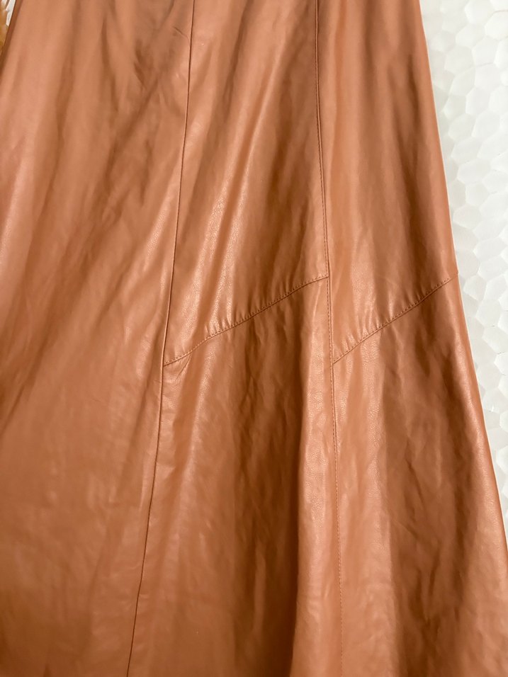 Uzun deri etek - Görsel 4