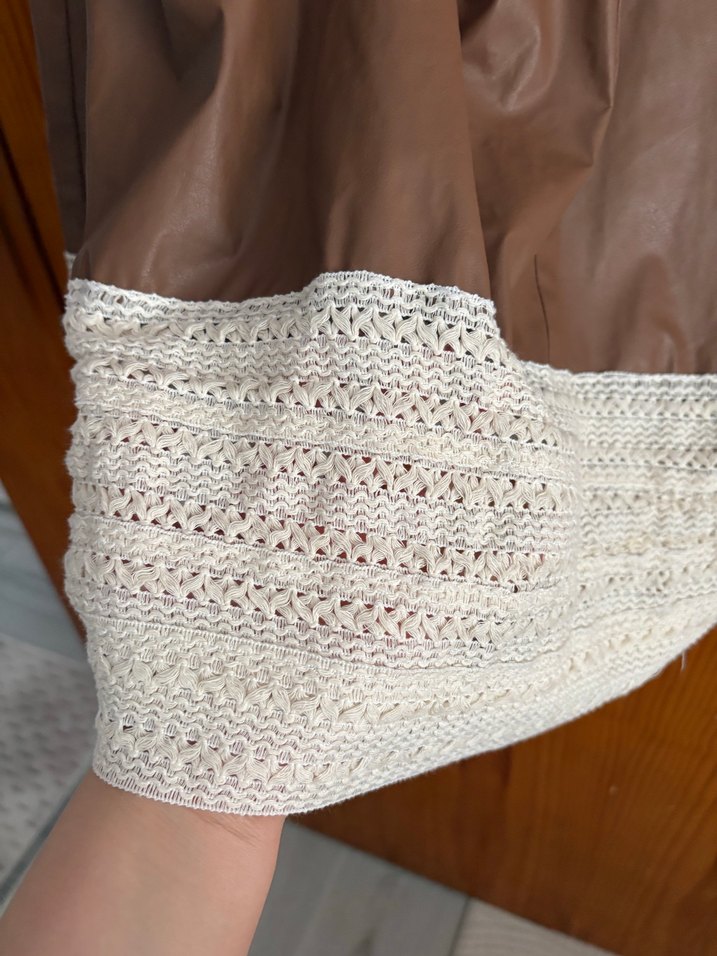 Uzun deri etek - Görsel 2