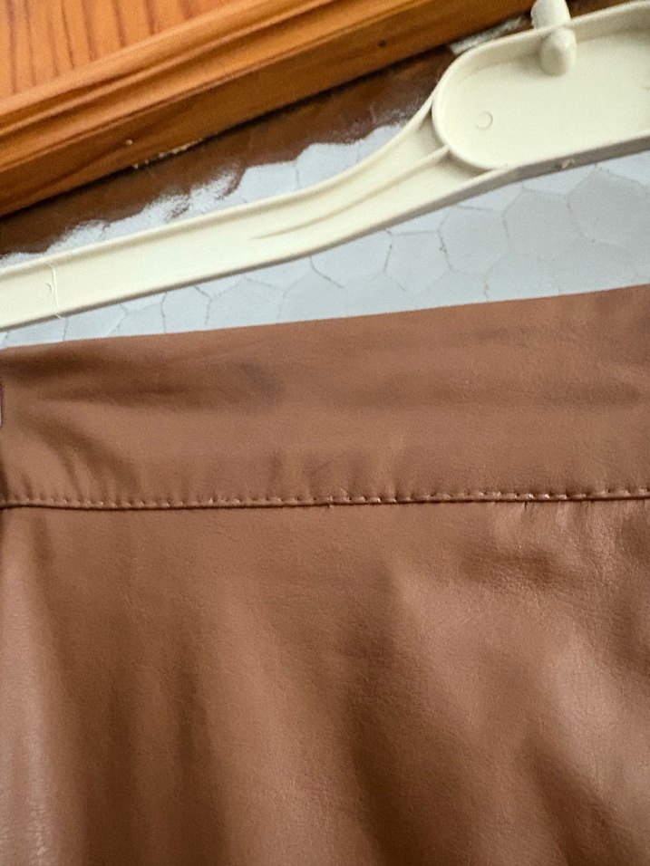 Uzun deri etek - Görsel 3