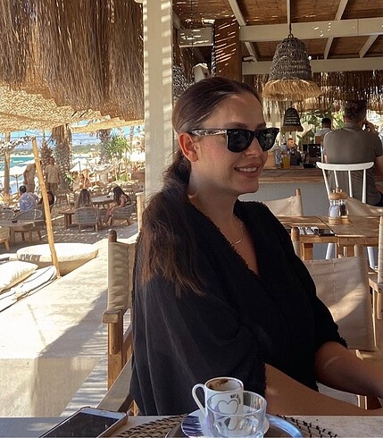 Zara Zara plaj elbisesi